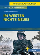 Interpretationshilfe: Im Westen Nichts Neues