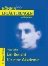 Ein Bericht fr eine Akademie (Kafka)