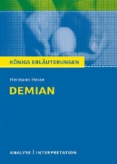 Königs Erläuterungen - Demian