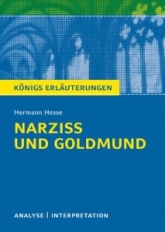 Königs Erläuterungen: Narziß und Goldmund