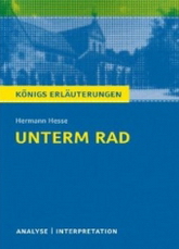 Königs Erläuterungen: Unterm Rad