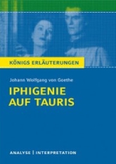 Interpretationshilfe: Iphigenie auf Tauris