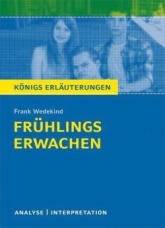 Frhlings Erwachen.  Interpretation