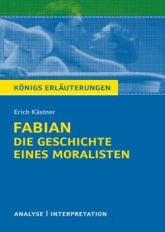 Fabian. Die Geschichte eines Moralisten