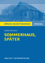 Königs Erläuterungen: Sommerhaus, Spter