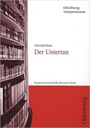 Interpretationshilfe: Der Untertan