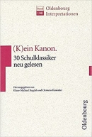 Interpretationshilfe: (K)ein Kanon