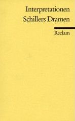 Interpretation von Dramen begleitend für den Deutschunterricht