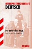 Der zerbrochne Krug. Interpretationshilfe