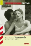 Interpretationshilfe: Traumnovelle