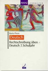 Manz Lernhilfen: Deusch 