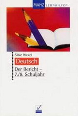 Manz Lernhilfen: Deusch 