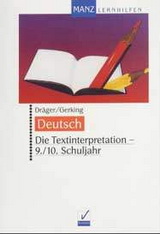Manz Lernhilfen: Deusch 