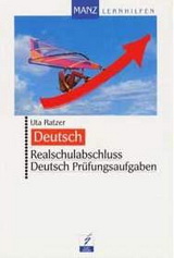 Manz Lernhilfen: Deusch 