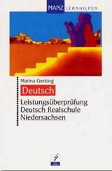Manz Lernhilfen: Deusch 