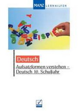 Manz Lernhilfen: Deusch 
