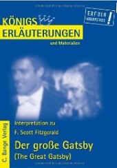 Königs Erläuterungen. Auflistung der Englisch Titel