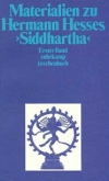 Siddhartha von  Hermann Hesse