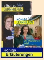 Königs Lernhilfen. Wie interpetiere ich ...?