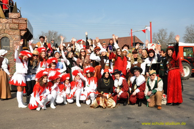 Karnevalverein Rot-Weiß Klingenmünster