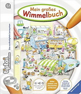 TipToi. Mein groes Wimmelbuch