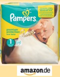 Pampers Neugeborene 2-5 kg