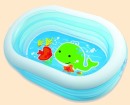Babywanne weiß