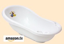 Babywanne wei