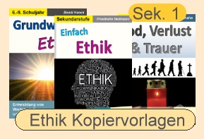 Ethik Kopiervorlagen