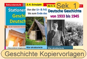 Geschichte Kopiervorlagen