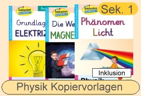 Physik Inklusion im Unterricht