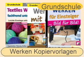 Kunst/Werken Kopiervorlagen