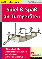 Sport  Stundenbilder vom Kohl Verlag- Sport  Unterrichtsmaterialien für Lehrer und insbesondere für Referendare