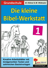 Religion Kopiervorlagen vom Kohl Verlag- Unterrichtsmaterial