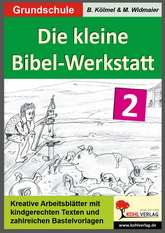 Religion Kopiervorlagen vom Kohl Verlag- Unterrichtsmaterial