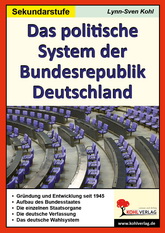 Sozialkunde Kopiervorlagen vom Kohl Verlag- Sozialkunde Unterrichtsmaterialien fr einen guten und abwechslungsreichen Sozialkundeunterricht