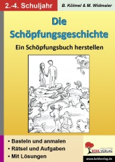 Religion Kopiervorlagen vom Kohl Verlag- Unterrichtsmaterial