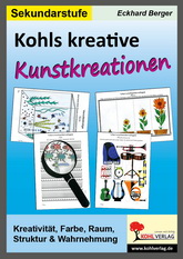 Kunst Kopiervorlagen vom Kohl Verlag-  Kunstunterricht Sekundarstufe