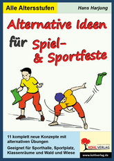 Unterrichtsmaterial zum Thema Fitness & Bewegung