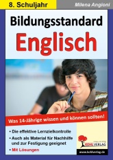 Kopiervorlagen zur Überprüfung und Einhaltung von Bildungstandards