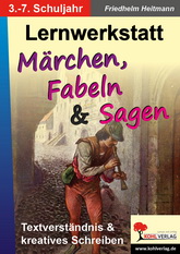 Deutsch Unterrichtsmaterial. Literaturunterricht