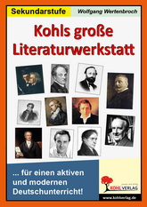 Deutsch Unterrichtsmaterial. Literaturunterricht