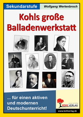 Deutsch Unterrichtsmaterial. Literaturunterricht