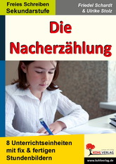 Deutsch Kopiervorlagen Kohl Verlag, Sekundarstufe I