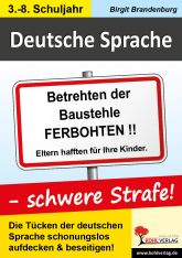 Deutsch Kopiervorlagen zur Förderung der Rechtschreibung und Grammatik