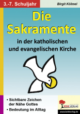 Religion Kopiervorlagen vom Kohl Verlag- Religion Unterrichtsmaterialien für einen guten und abwechslungsreichen Religionsunterricht