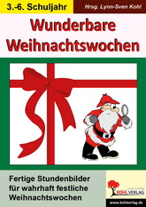 Literatur zur Weihnachtszeit