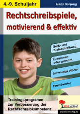 Deutsch Kopiervorlagen zur Förderung der Rechtschreibung und Grammatik