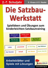 Deutsch Kopiervorlagen zur Förderung der Rechtschreibung und Grammatik