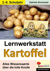 Lernwerkstatt Biologie : Kartoffel